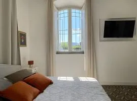 Villa Nanni - Camera Puccini ao lado da Mura