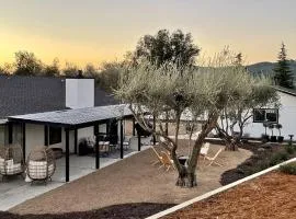 Olive and Stone