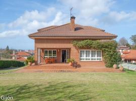 AVG Vitriol - Castiello, Hotel in Bernueces