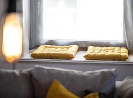 Schöne Wohnung im Herzen von Herisau bis 6 Gäste