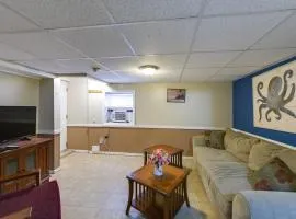 Seaside Heights Apt Less Than 2 Blocks to Boardwalk!