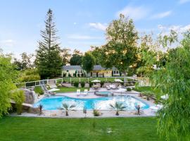 Vaquero Verano, hotel v destinaci Templeton