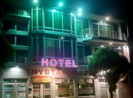 HOTEL Crystal Lights, hotel v destinaci Pirot