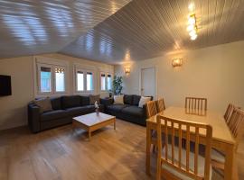 BPirineos-Ampriu, hotel em Benasque