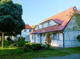 Strand-Wohnung "Wei&szlig;dorn"