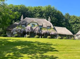 H Oxencombe Farm House, hotell sihtkohas Newton Abbot