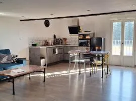 Loft en duplex au Mas de la Restanque