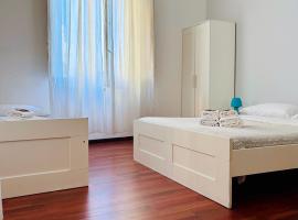 Castelnuovo Rooms #Politeama, хотел в Палермо