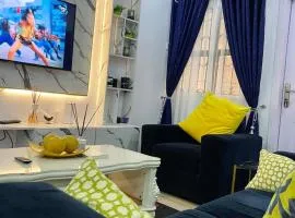 2bedroom Apartment 3min to airport