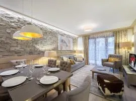 Appartement 3P au coeur de Courchevel, proche commerces et pistes, parking inclus - FR-1-562-10