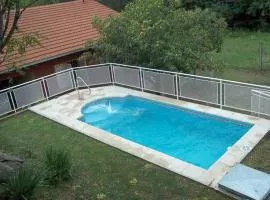 Casa Pileta Exclusiva A 40 Mtrs Rio Y 2 Minutos Del Centro