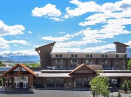 Holiday Inn Frisco by IHG, hotel em Frisco