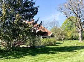 4 person holiday home in HALLSTAVIK