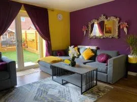 1 minute walk to Liverpool Stadium Free Private Parking, Anfield Liverpool Entire House