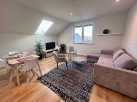 Cozy Apartment near Vienna Airport, ubytování s možností vlastního stravování ve Schwechatu