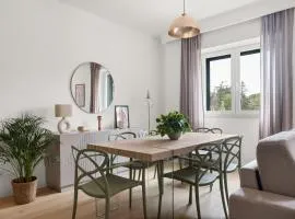 The Poolside House - new 2 bedroom apartment with terrace
