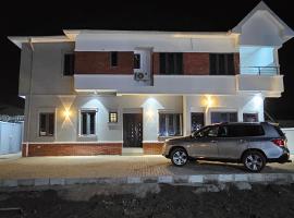 Akorede Lighthouse, hostal o pensión en Ibadán