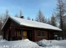 Forest and Lake Chalet in Pallas-Yllastunturi, Levi