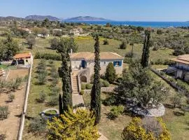 Sea View Villa-Luxury Residence-Nature & Calm Porto Heli