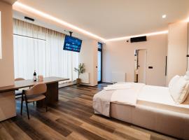 Votre Maison Prive – hotel w mieście Vaslui