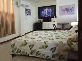 Leizel's Bed & Breakfast, vacation rental in Palompon