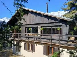 chalet LES GRANDES TERRES