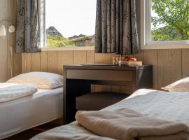 Vogar Travel Service, hotel Myvatnban