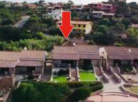 Salto Nel Blu, Hotel in Torre dei Corsari