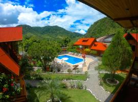 Hotel Rio Grande Lodge, hotel with pools in San Ram&oacute;n