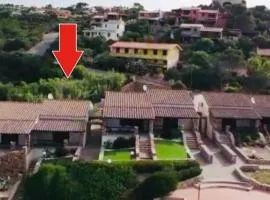 Villetta a schiera frontemare