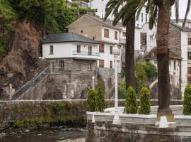 La Casa De Luarca, hotel di Luarca