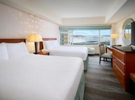 Niagara Fallsview Hotel, hotel v destinaci Niagara Falls