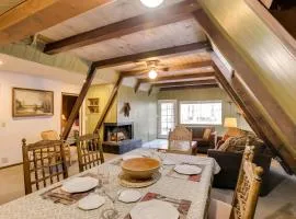 Quaint and Rustic A-Frame Less Than 5 Mi to Plumas-Eureka!