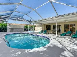 Hot Tub and Heated Pool Bonita Springs Getaway!
