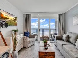 Oceanfront Heated Indoor Pool Hot Tub King Bed