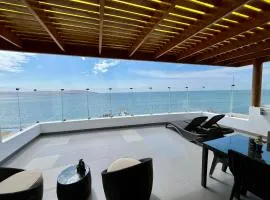 Suite 1ra Fila Vista Bahía Paracas - Sotavento 601 T3