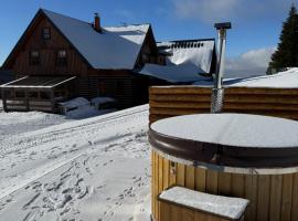 Hotel Vydrovy boudy Pec pod Sněžkou