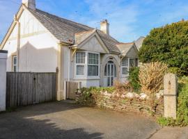 Pound Rocks, hotel in Tintagel