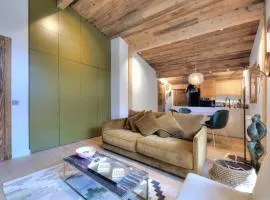 SANTA MARIA MEGEVE proche village