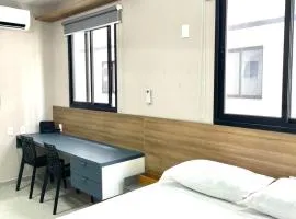 Apartamento com piscina proximo a USP E UFSCar