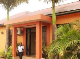 Transit Motel Ukonga, hotel i Dar es Salaam