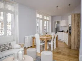 La Rotonde - Vue sur Place du Martroi Orléans - Climatisation - 5 pers - Hypercentre