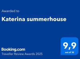 Katerina summerhouse
