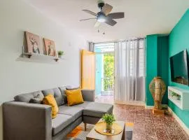 Comfort Apartments Historic Center Santa Marta