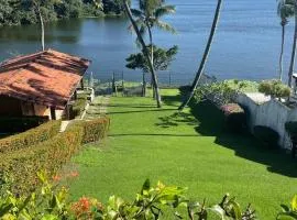Refúgio na Lagoa de Extremoz