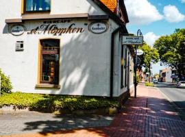 Hotel et Möppken, hotel v destinaci Emlichheim