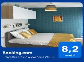 APPARTEMENT DE CHARME EN CENTRE VILLE