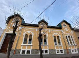 Oazis, hotel en Târgu Mureș