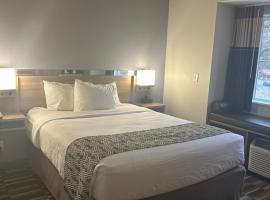 Microtel Inn & Suites by Wyndham, khách sạn ở Lynchburg