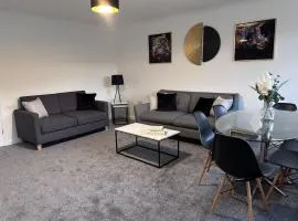 Modern 3 bedroom detached house